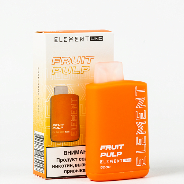 Element Uno 5000 Фруктовый Палпи в Петропавловске-Камчатском