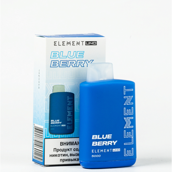 Element Uno 5000 Черника в Петропавловске-Камчатском