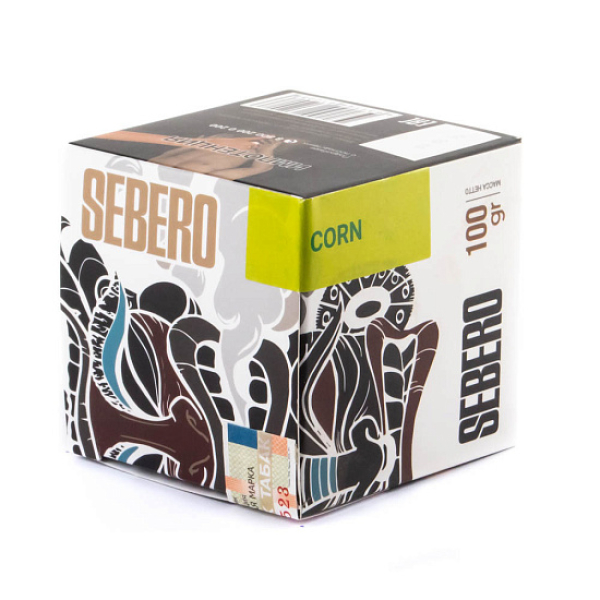 Табак Sebero Corn  100 грамм в Петропавловске-Камчатском
