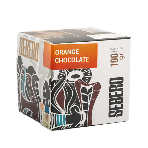 Табак Sebero Orange Chocolate  100 грамм в Петропавловске-Камчатском