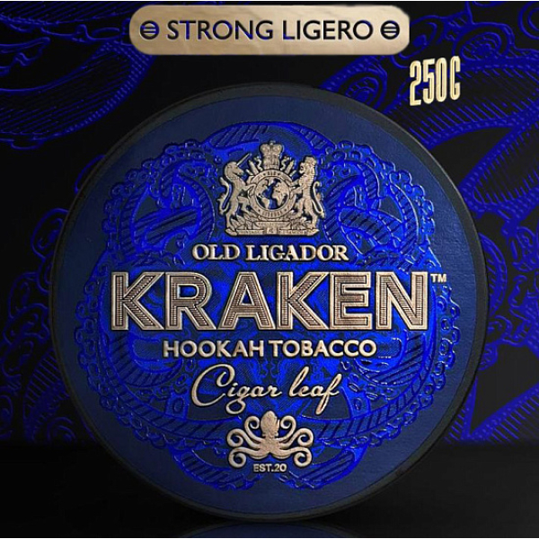 Табак Kraken Passion Fruit (Маракуйя)  Strong 250 грамм в Петропавловске-Камчатском