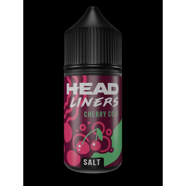 Жидкость «Head Liners» Cherry Cola 10 Мл в Петропавловске-Камчатском