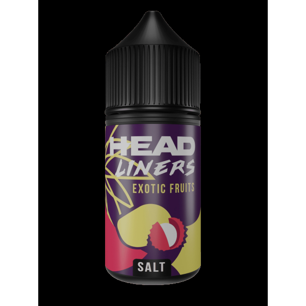 Жидкость «Head Liners» Exotic Fruit 10 Мл в Петропавловске-Камчатском