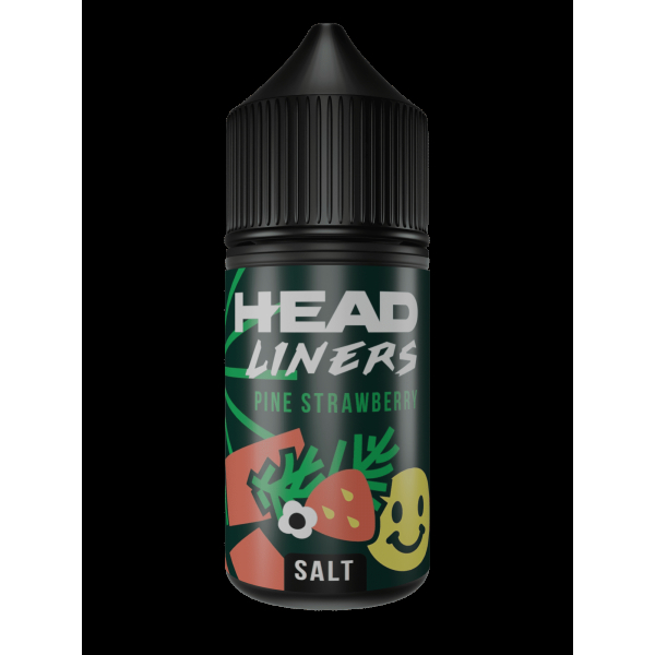 Жидкость «Head Liners» Pine Strawberry 10 Мл в Петропавловске-Камчатском