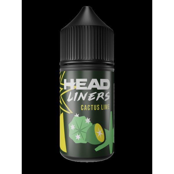 Жидкость Hybrid «Head Liners» Cactus Lime 10 Мл в Петропавловске-Камчатском