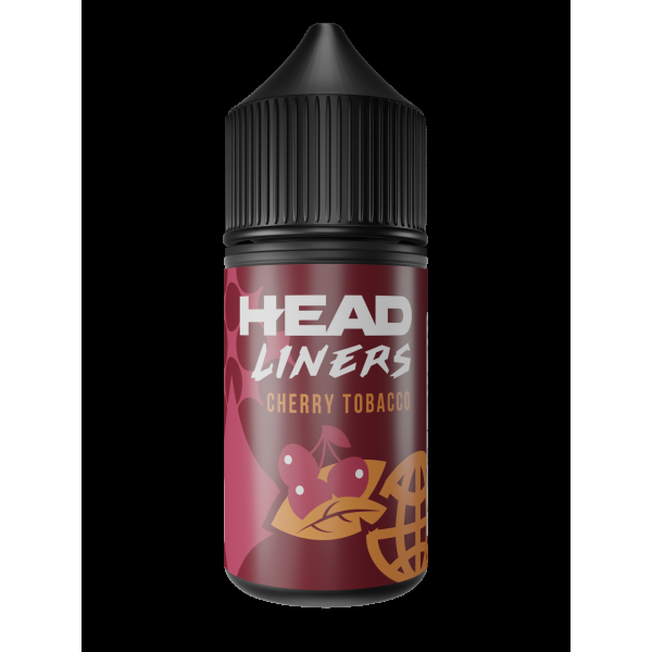 Жидкость Hybrid «Head Liners» Cherry Tobacco 10 Мл в Петропавловске-Камчатском