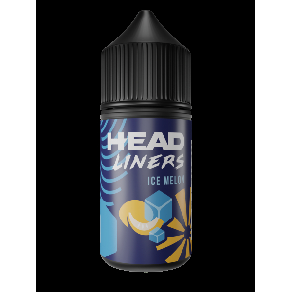 Жидкость Hybrid «Head Liners» Ice Melon 10 Мл в Петропавловске-Камчатском