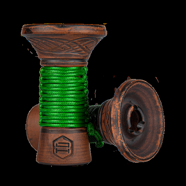 Чаша Japona Hookah Ego Green Bowl в Петропавловске-Камчатском