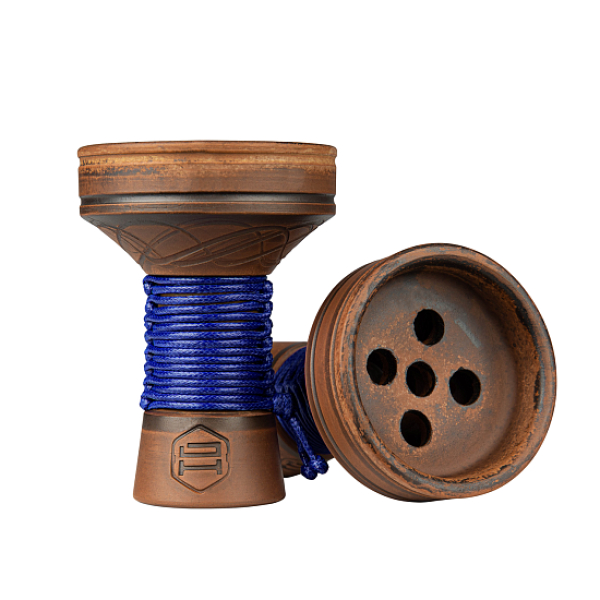 Чаша Japona Hookah Killer Blue Bowl в Петропавловске-Камчатском