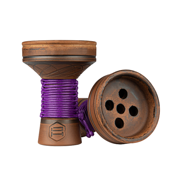Чаша Japona Hookah Killer Purple Bowl в Петропавловске-Камчатском