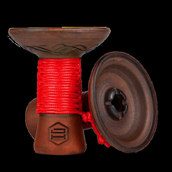 Чаша Japona Hookah Mummy Red Bowl в Петропавловске-Камчатском