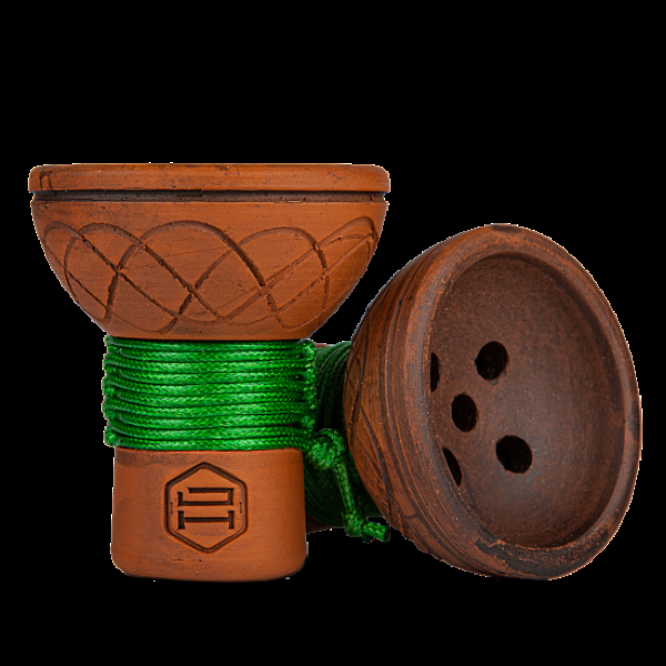 Чаша Japona Hookah Turkish Green Bowl в Петропавловске-Камчатском