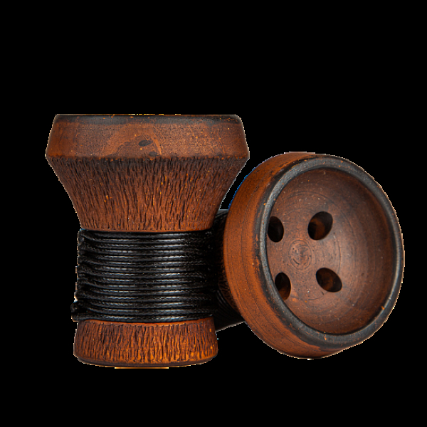 Чаша Japona Hookah Js Black Bowl в Петропавловске-Камчатском