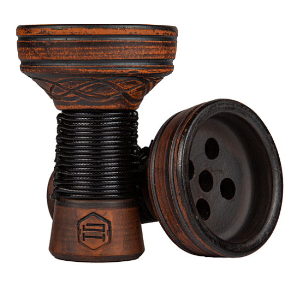 Чаша Japona Hookah Killer Black Bowl в Петропавловске-Камчатском