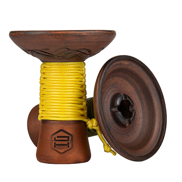 Чаша Japona Hookah Mummy Yellow Bowl в Петропавловске-Камчатском