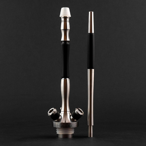 Кальян Union Hookah Fibonacci Дерево Черный Граб  в Петропавловске-Камчатском