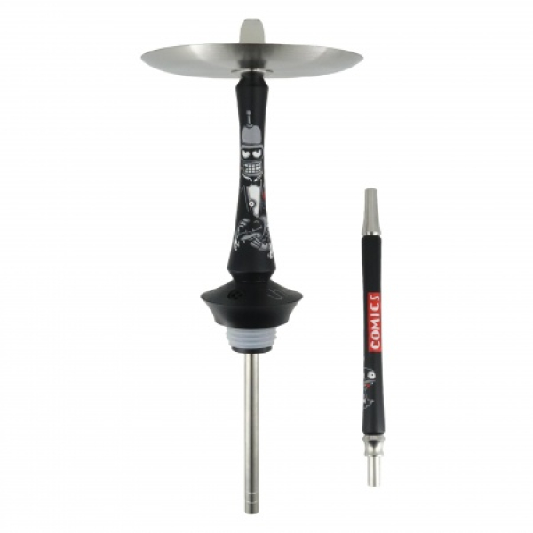 Кальян Union Hookah Sleek Комикс Bender в Петропавловске-Камчатском