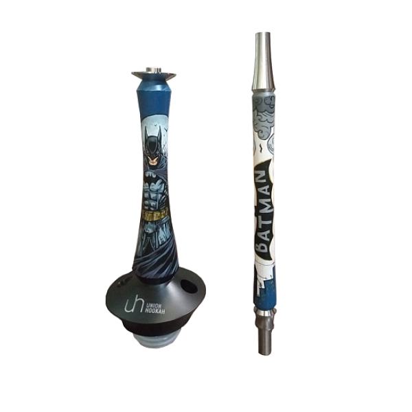 Кальян Union Hookah Sleek Комикс Бэтмен в Петропавловске-Камчатском
