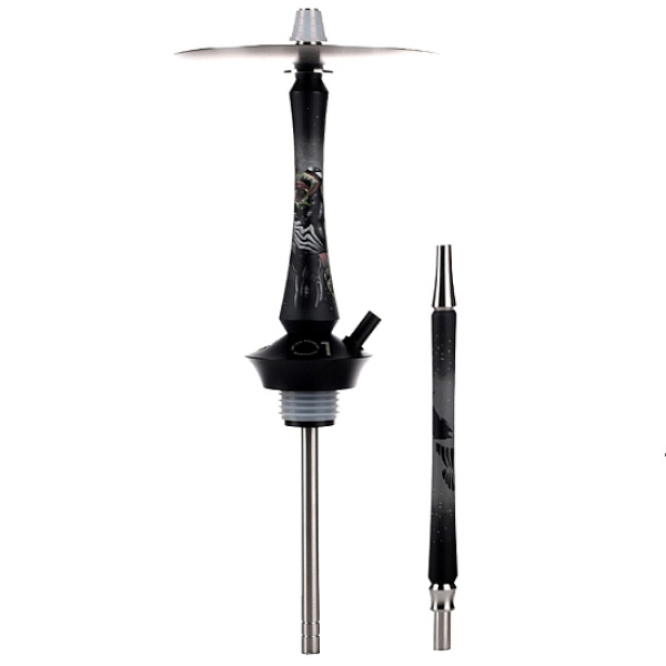 Кальян Union Hookah Sleek Комикс Веном  в Петропавловске-Камчатском