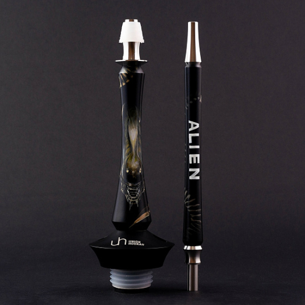 Кальян Union Hookah Sleek Комикс Чужой  в Петропавловске-Камчатском