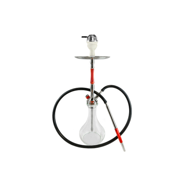 Кальян Union Hookah Fibonacci Акрил Оранжевый  в Петропавловске-Камчатском