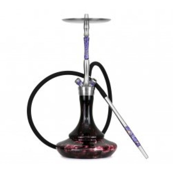 Кальян Union Hookah Fibonacci Акрил Синий  в Петропавловске-Камчатском