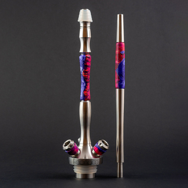 Кальян Union Hookah Fibonacci Гибрид Pink-Purple  в Петропавловске-Камчатском