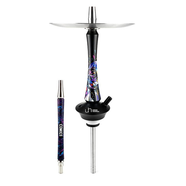 Кальян Union Hookah Sleek Комикс Дартвейдер  в Петропавловске-Камчатском