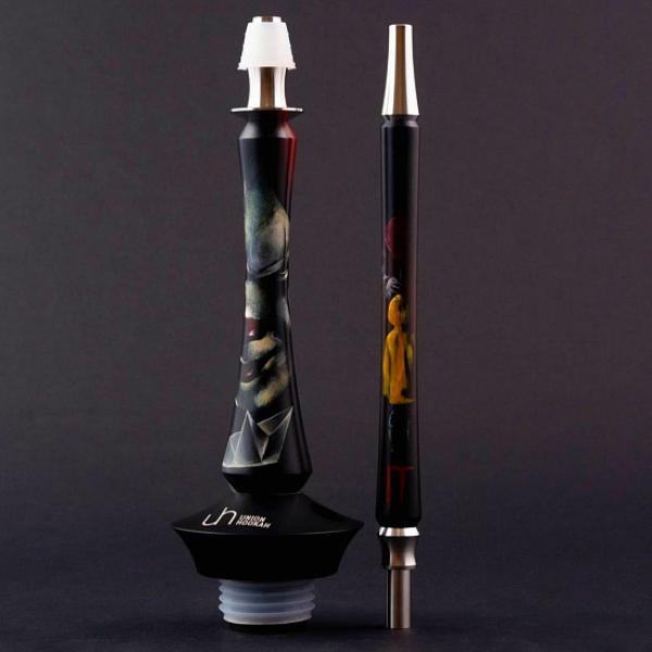 Кальян Union Hookah Sleek Комикс Оно в Петропавловске-Камчатском