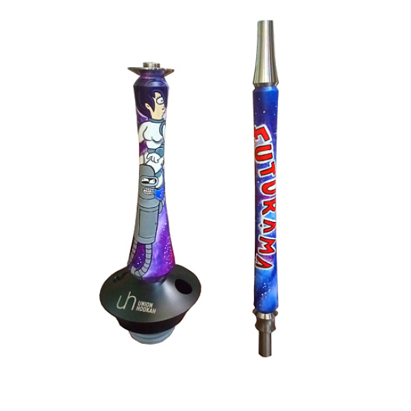 Кальян Union Hookah Sleek Комикс Футурама  в Петропавловске-Камчатском