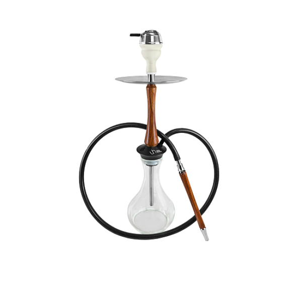 Кальян Union Hookah Sleek Дерево Бубинга  в Петропавловске-Камчатском