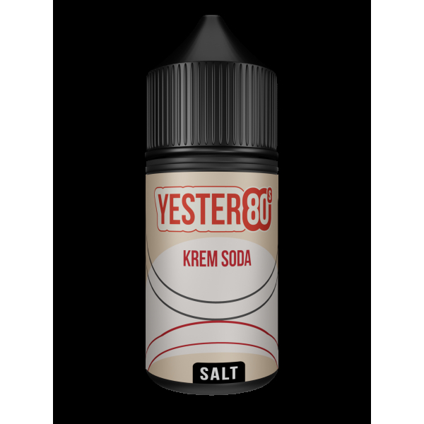 Жидкость Yester Krem Soda 10 Мл в Петропавловске-Камчатском
