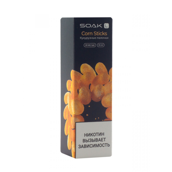 Жидкость Soak Corn Sticks 10 Мл 2 Мг в Петропавловске-Камчатском