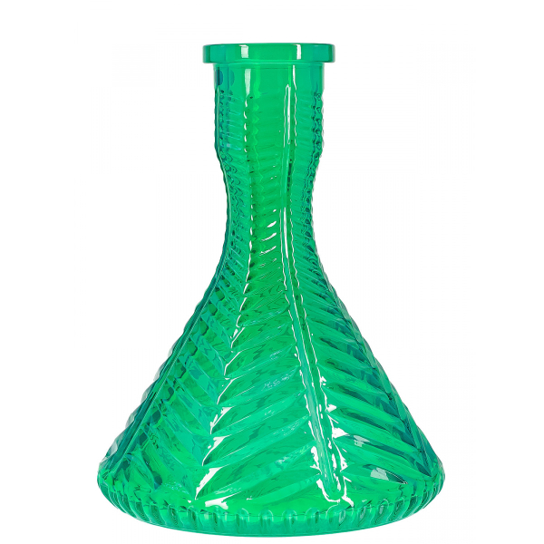 Колба Vessel Glass Елка Кристалл Зелёный в Петропавловске-Камчатском