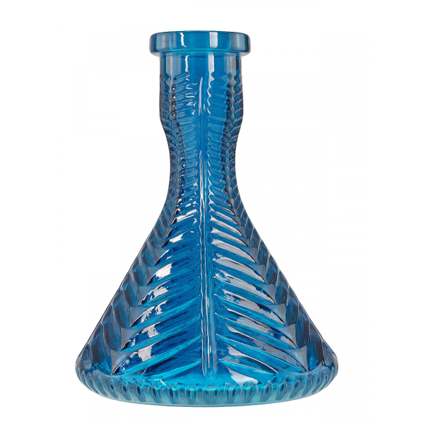 Колба Vessel Glass Елка Кристалл Синий в Петропавловске-Камчатском