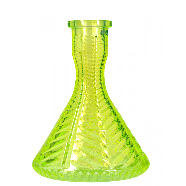 Колба Vessel Glass Елка Кристалл Салатовый в Петропавловске-Камчатском