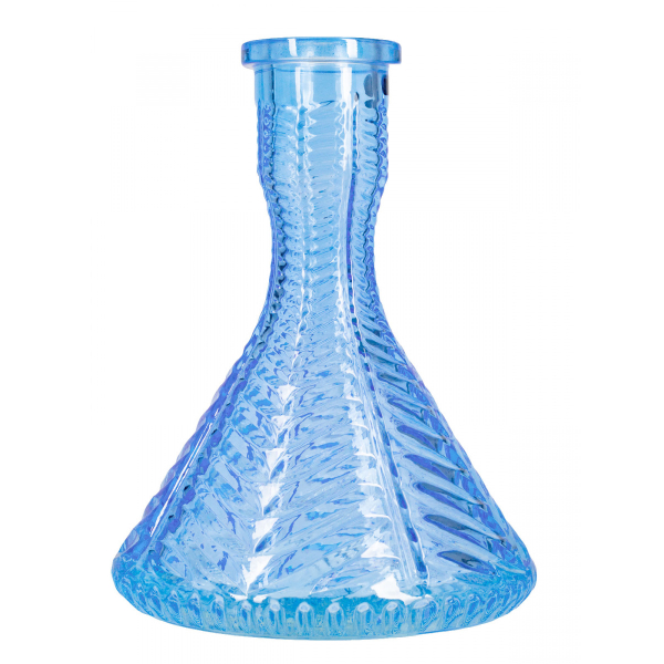 Колба Vessel Glass Елка Кристалл Голубой в Петропавловске-Камчатском
