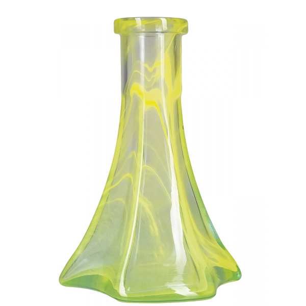 Колба Vessel Glass Пирамида Жёлтый Алебастр в Петропавловске-Камчатском