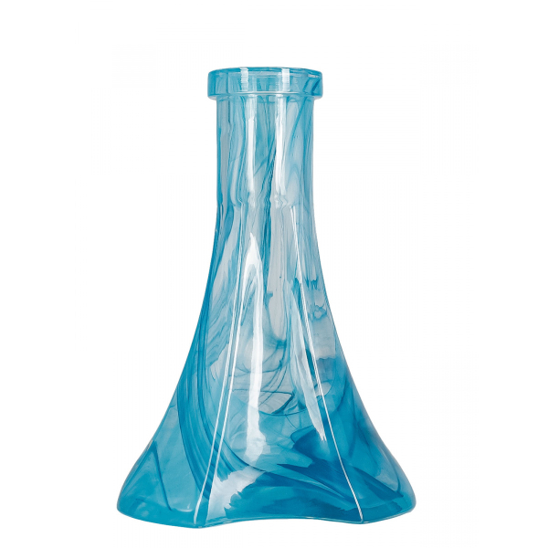 Колба Vessel Glass Пирамида Бирюзовый Алебастр в Петропавловске-Камчатском