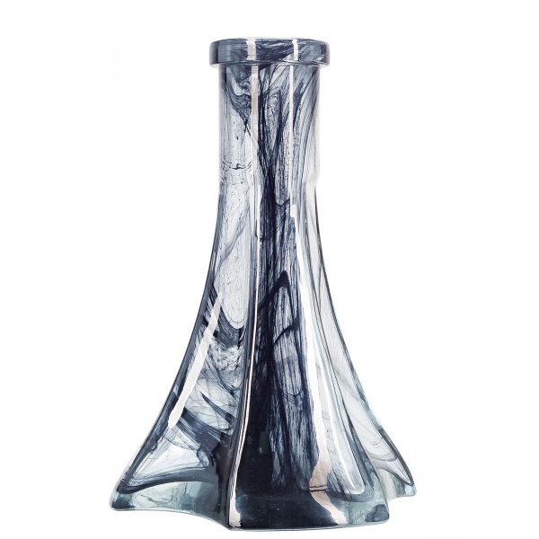 Колба Vessel Glass Пирамида Чёрный Алебастр в Петропавловске-Камчатском