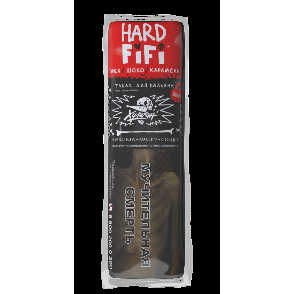 Табак Хулиган Hard Fifi  200 грамм в Петропавловске-Камчатском