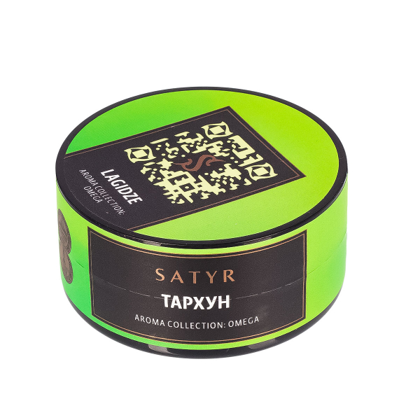 Табак Satyr Lagidze  25 грамм в Петропавловске-Камчатском