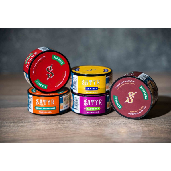 Табак Satyr Blue Cheese  25 грамм в Петропавловске-Камчатском