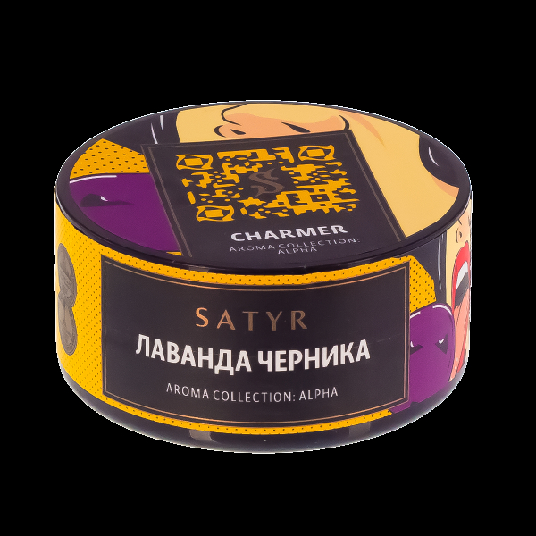 Табак Satyr Charmer  25 грамм в Петропавловске-Камчатском