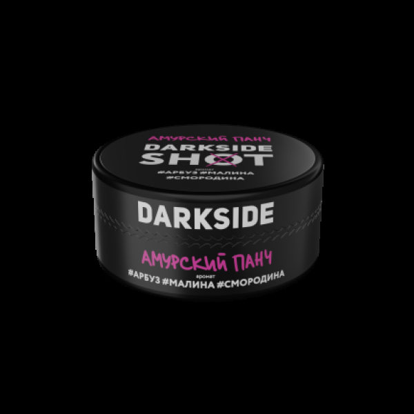 Табак Darkside Shot Амурский Панч  120 грамм в Петропавловске-Камчатском