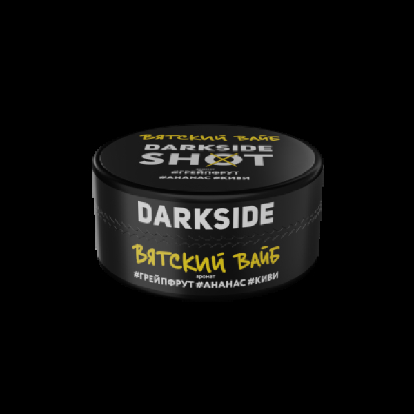 Табак Darkside Shot Вятский Вайб  120 грамм в Петропавловске-Камчатском