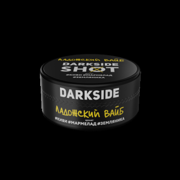 Табак Darkside Shot Ладожский Вайб  120 грамм в Петропавловске-Камчатском