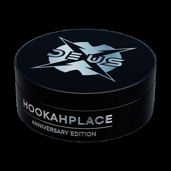 Табак Deus Hookahplace Anniversary Edition (Двойное Яблоко)  100 грамм в Петропавловске-Камчатском
