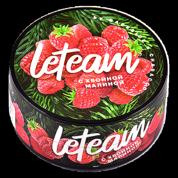 Смесь Leteam С Хвойной Малиной  Medium 125 гр в Петропавловске-Камчатском
