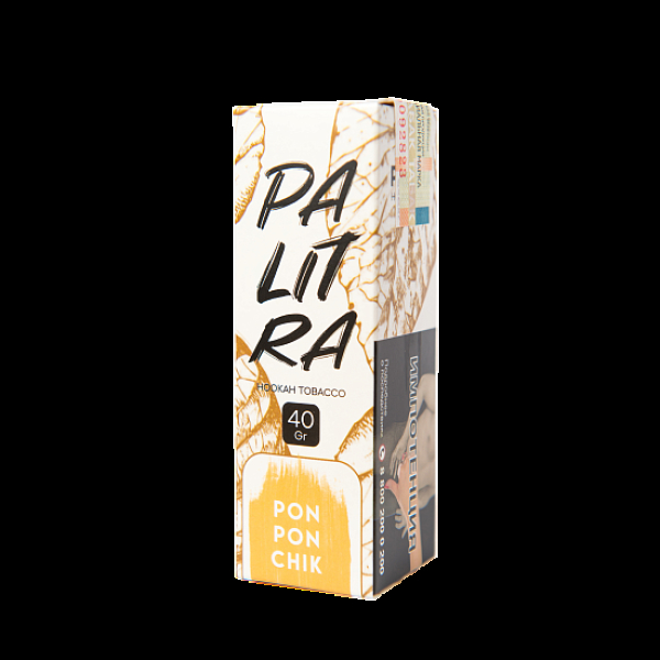 Табак Palitra Pon Pon Chik (Пончик)  40 грамм в Петропавловске-Камчатском